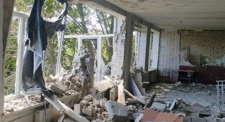 Anistia Internacional acusa Kiev de colocar em risco vidas civis