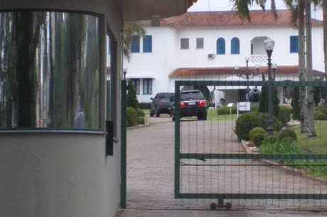 Casa do governadora de SC foi alvo de ação hoje