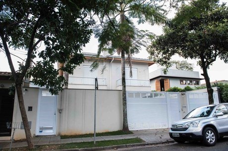 Obra da casa de Maristela Temer custou R$ 1,3 milhão