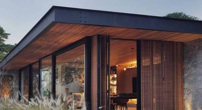 Casa no Rancho da Montanha