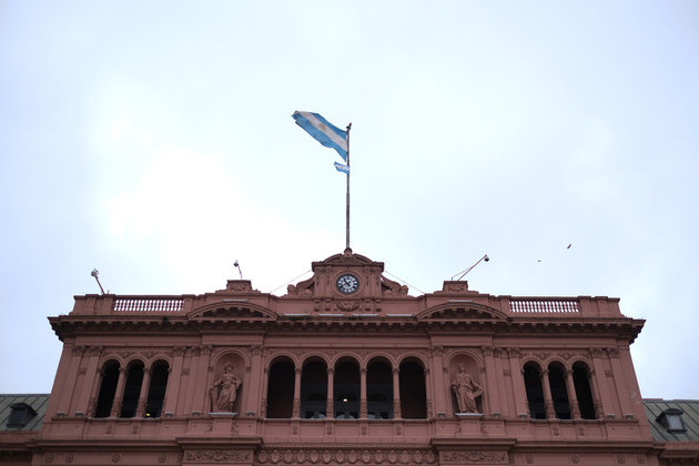 Casa Rosada, Buenos Aires, Argentina