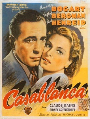 Casablanca ganhou enorme projeção mundial a partir do filme estrelado por Humphrey Bogart e Ingrid Bergman, em 1943, 