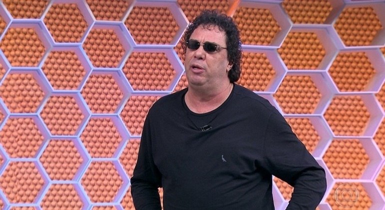 Casagrande não respondeu ao ataque do presidente do Conselho do Atlético Goianiense
