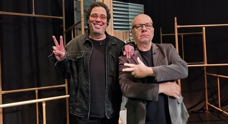 Casagrande será entrevistado por  Marcelo Tas na próxima terça-feira  