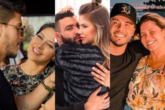 Casais Famosos Como Mayra Cardi E Arthur Aguiar Reatam Apos Crise Fotos R7 Famosos E Tv