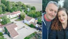 Casal compra vilarejo inteiro pelo preço de uma casa e agora leva vida de milionário