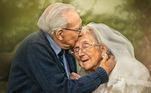 Veja também: Casal comemora 68 anos de casamento com ensaio emocionante