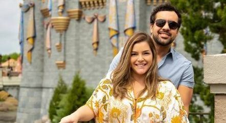 Marília e Victor teriam um casal de gêmeos