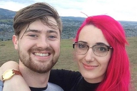 James Owers e Diana Bardsley são um dos 450 casais participantes de uma pesquisa sobre contraceptivo masculino