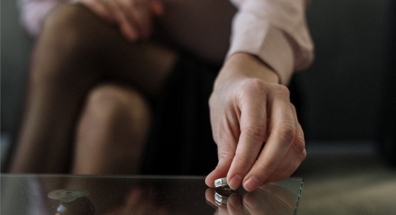 Casal britânico se divorciou 12 anos após ter ganhado milhões na loteria
