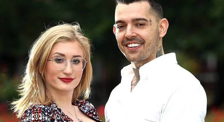 Sofiia e Tony ficaram menos de quatro meses juntos