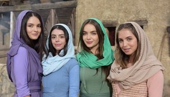 Instagram de Reis lança filtro com personagens da série; saiba mais (Blad Meneghel/Record TV)