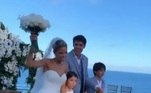 Casamento Kaká