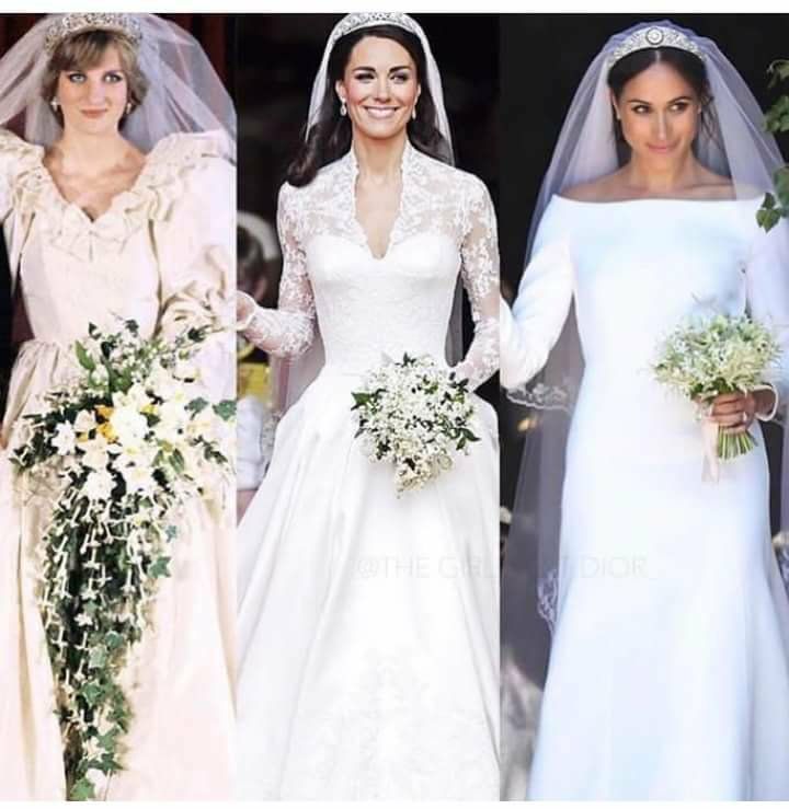 vestido de noiva da kate