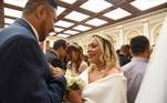 Casamento, Universal