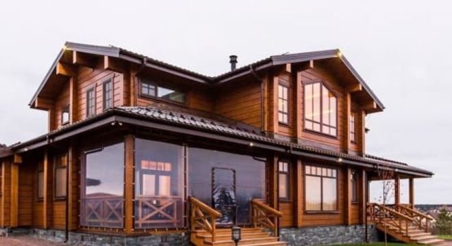 casas de madeira - casa de madeira simples 