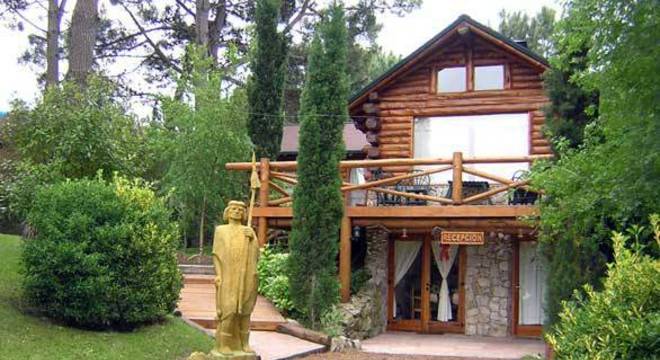 casas de madeira rustica sobrado