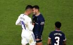 Casemiro, Paredes, Real Madrid, PSG