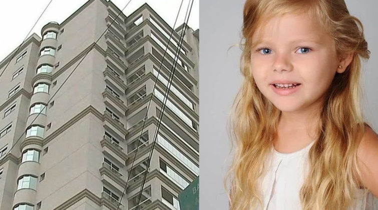 Quem era a menina de 8 anos que morreu ao cair de prédio em