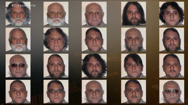 Quase três anos após os assassinatos, Cupertino continuou foragido e estava na lista da Polícia Civil como um dos assassinos mais procurados de São Paulo