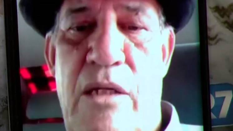 Após tanto tempo, José Matias, o irmão mais velho de Paulo falou com a equipe da Record TV e fez um apelo para que ele se entregasse à polícia