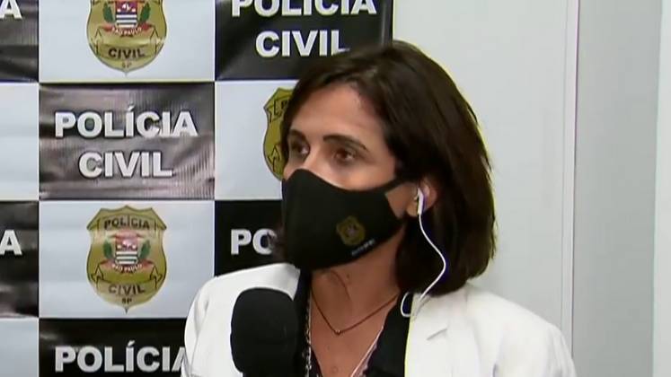 A delegada Ivalda Aleixo explica que todas as denúncias são investigadas e contou que a mais recente que recebeu, seria que Cupertino estaria internado, no Norte do Brasil, com covid-19. Mas, a polícia foi até o local e não o encontrou