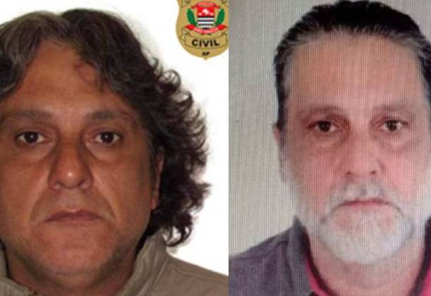 Paulo Cupertino foi visto em Centenário do Sul, a cerca de 90 km de distância de Londrina, no Paraná