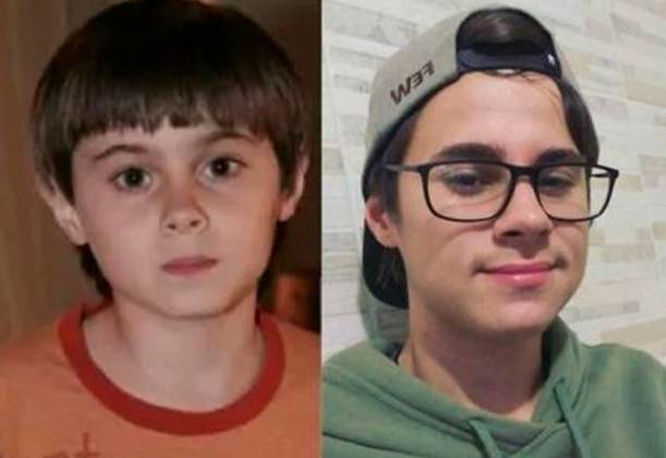 O ator ficou famoso por uma propaganda de alimentos que fez ainda criança e por um papel na novela Chiquititas quando já era adolescente