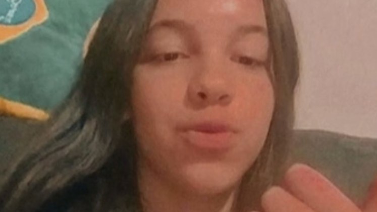 O rapaz teria enviado um áudio pedindo para que Geovana o esquecesse. A mãe da menina revelou que uma amiga da atual namorada do adolescente teria tomado as dores e foi tirar satisfação, resultando em uma briga