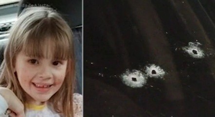 Caso Helena: menina de 6 anos foi baleada e morreu