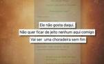 Henry já havia apresentado desconforto ao ficar próximo ao padrasto. Ele estava passando por sessões com psicóloga devido a recusa a morar com a mãe