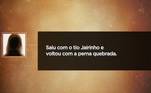 Outra ex-companheira de Jairo disse que ele saiu com seu filho e retornou com a criança machucada. Essa mulher não quis se identificar, mas disse que não descarta a possibilidade de Jairinho ter cometido os atos