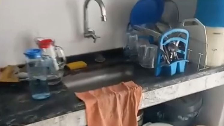 O Cidade Alerta exibiu com exclusividade um vídeo em que Bruno mostra a casa do ator logo após o desaparecimento. Durante a gravação, é possível identificar que a pia da residência estava limpa e o lixo havia sido recolhido