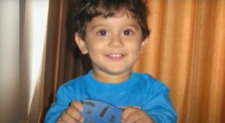 Joaquim tinha 3 anos quando foi assassinado