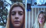 Após a repercussão do caso, o Cidade Alerta conseguiu grava uma entrevista com Letícia e Kate. Durante o depoimento, a acusada alegou que as duas jovens estavam trabalhando para ela em consultas de bruxaria. A suposta vítima afirmou que estava bem