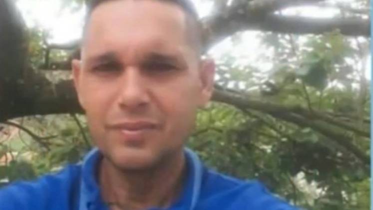 Segundo moradores da região, Wellington vendia alguns itens, como chinelos e roupas. No dia do desaparecimento de Lara, porém, ele não esteve na casa