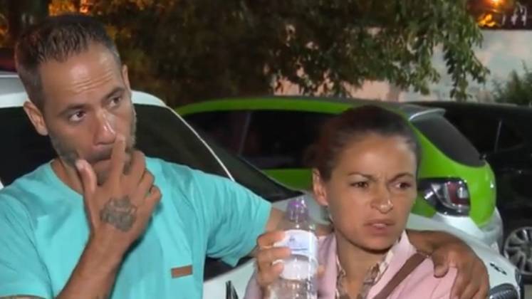 Em um dos depoimentos, o pai de Lara, Reginaldo Oliveira, contou à polícia que tinha uma dívida de R$ 4 mil. O homem o cobrava e teria quebrado alguns móveis da casa da mãe dele