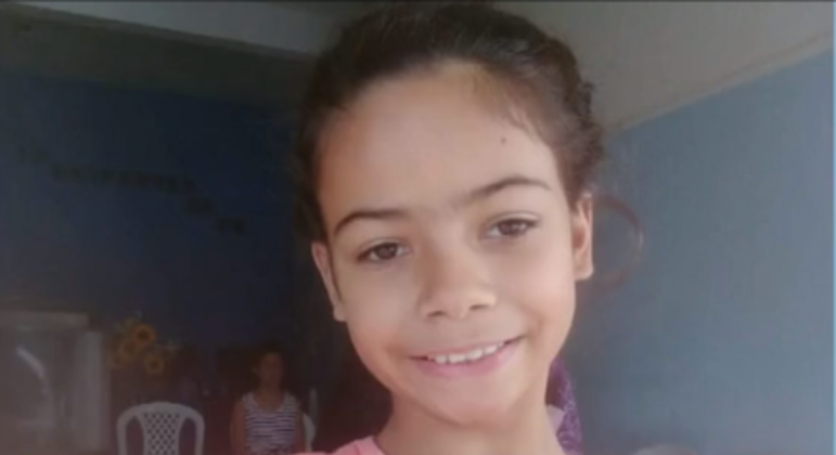 Lara Nascimento foi encontrada morta em 19 de março