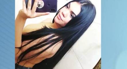 A estudante Lorrany Fernandes