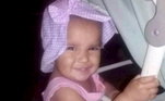 Maria Clara, de 1 ano e 4 meses, foi asfixiada até a morte e teve o corpo abandonado em uma área de mata em Pindamonhangaba (SP). O padrasto da criança, Diogo da Silva Leite, confessou o crime após tentar despistar a polícia