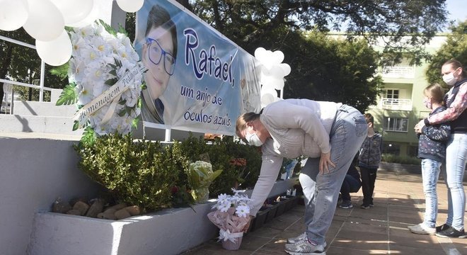 Morte do menino Rafael chocou a pequena Planalto, no Rio Grande do Sul