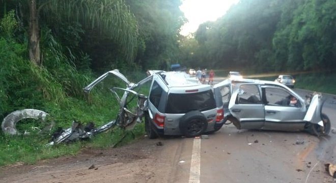 Polícia identifica vítimas fatais de acidente de trânsito em Erechim -  Cidades - R7 Correio do Povo