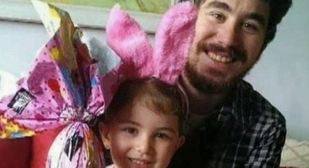 Ricardo é principal suspeito de matar a filha Sophia