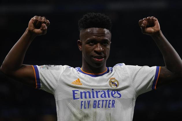 Mallorca x Real Madrid - 14 de março de 2022Novamente em jogo pelo Campeonato Espanhol, a LaLiga fez a denúncia ao Promotor de Delito de Ódio das Ilhas Baleares — território onde fica a ilha de Maiorca — pelos gritos racistas contra Vinícius. O Ministério Público arquivou a denúncia porque 