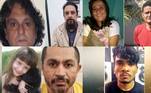 Assim como o caso de Cupertino, que assassinou o ator Rafael Miguel e os pais, alguns crimes também levaram muito tempo para ter um desfecho. O Cidade Alerta acompanhou de perto as investigações; relembre