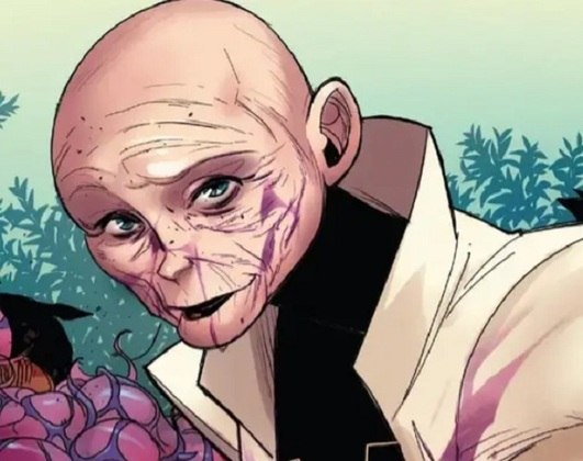 Cassandra Nova - Ela é “mummudrai”, ou seja um espirito maligno. Além disso, é a irmã gêmea de Charles Xavier.