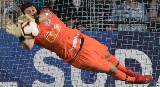 Cássio foi fundamental nos 11 minutos que a RedeTV! desbancou a Globo