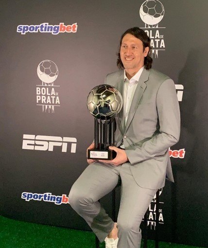 Confira os premiados do Prêmio ESPN Bola de Prata Sportingbet 2022