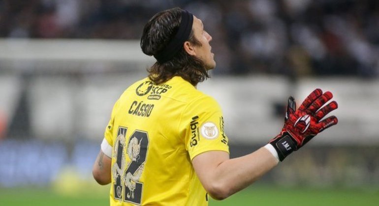 Cássio lamentou derrota na Neo Química Arena, mas admitiu méritos do Fluminense