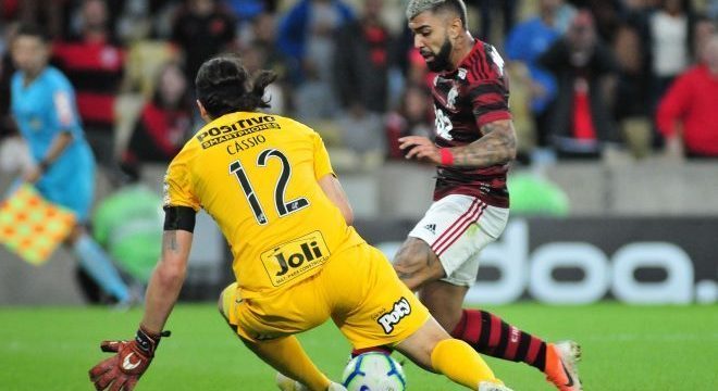 Flamengo Vence Corinthians E Avanca As Quartas Da Copa Do Brasil Esportes R7 Futebol